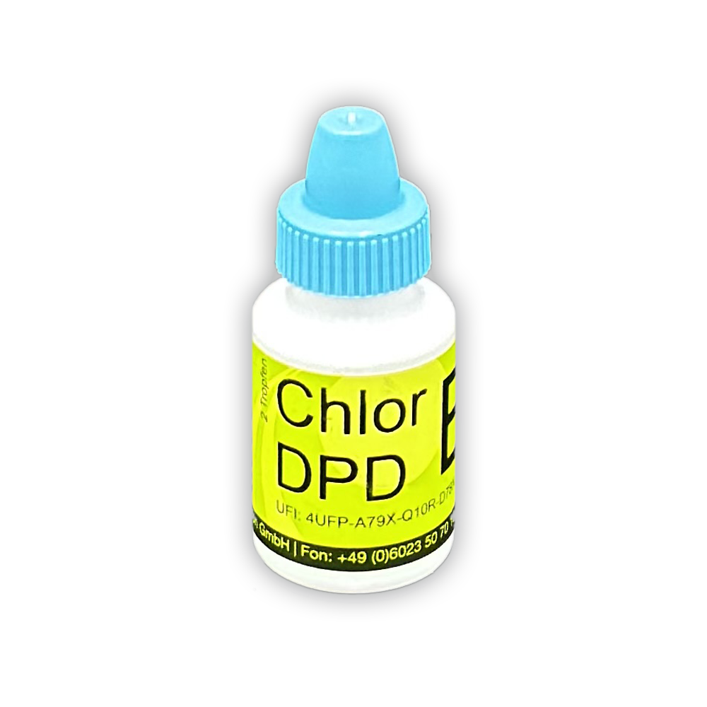 Reagenz Chlor B Thumbnail