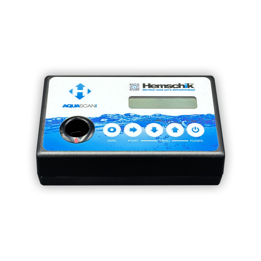 aquaSCAN Gerät Thumbnail