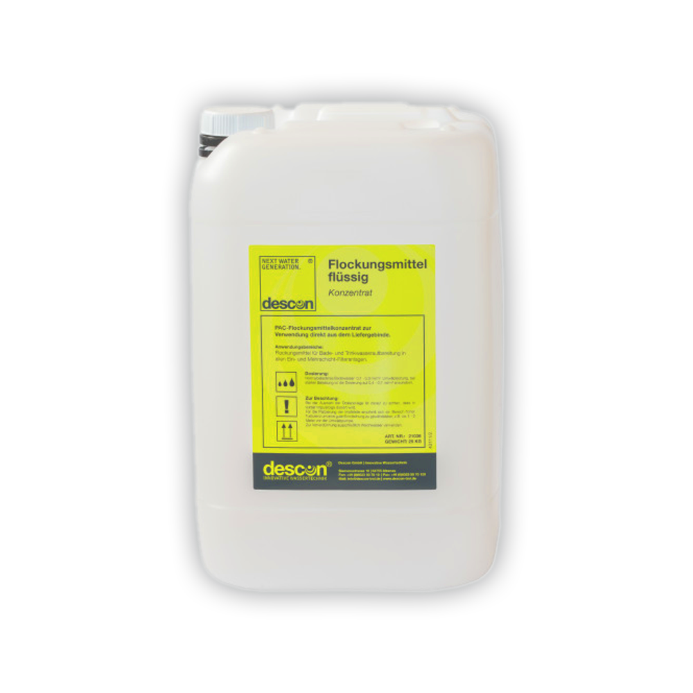 Chemie Flocke Konzentrat Thumbnail