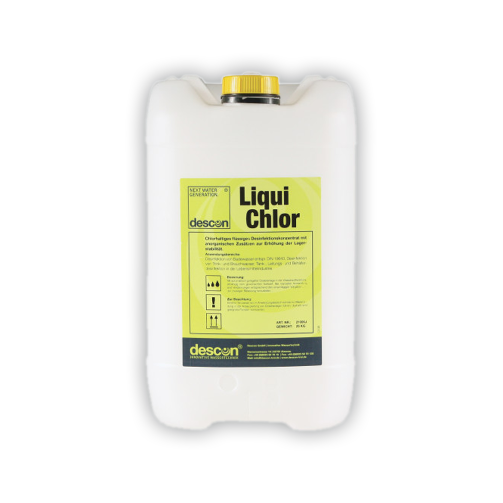 Chemie Liquit Chlor Thumbnail