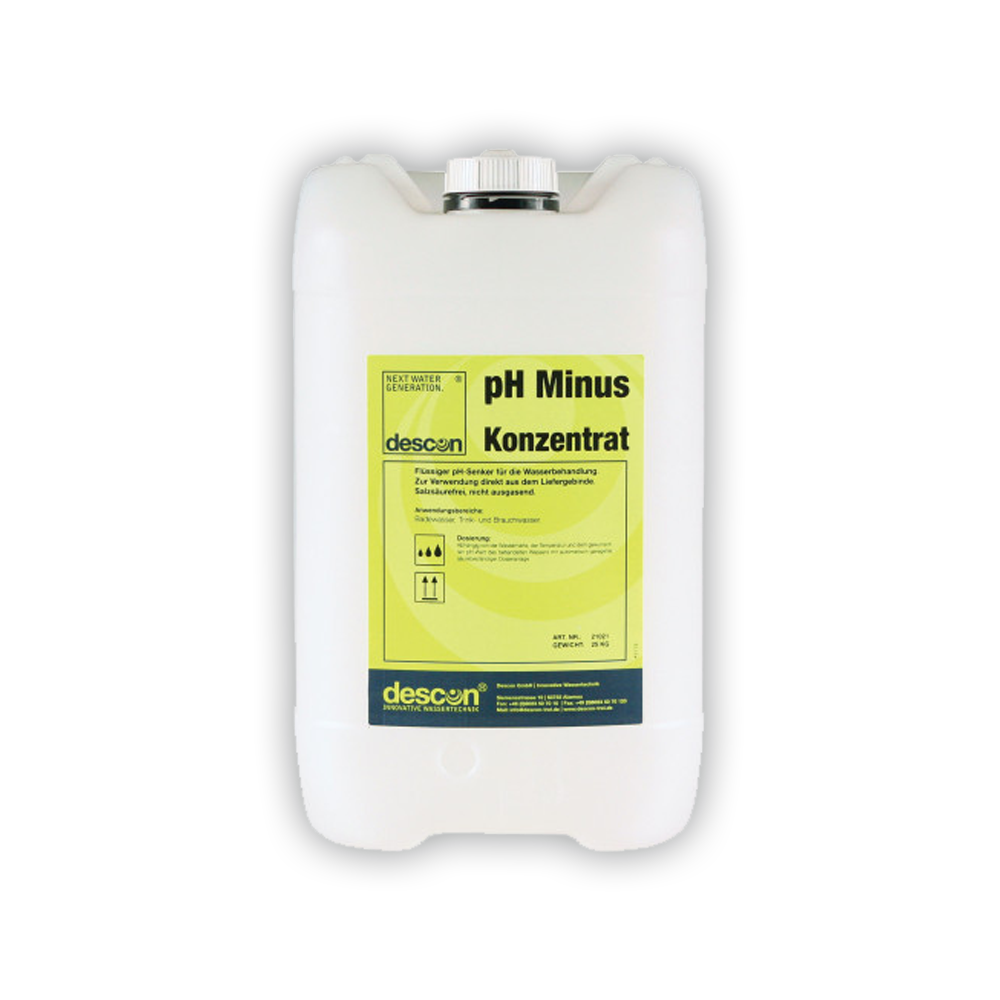 Chemie PH Minus Konzentrat Thumbnail