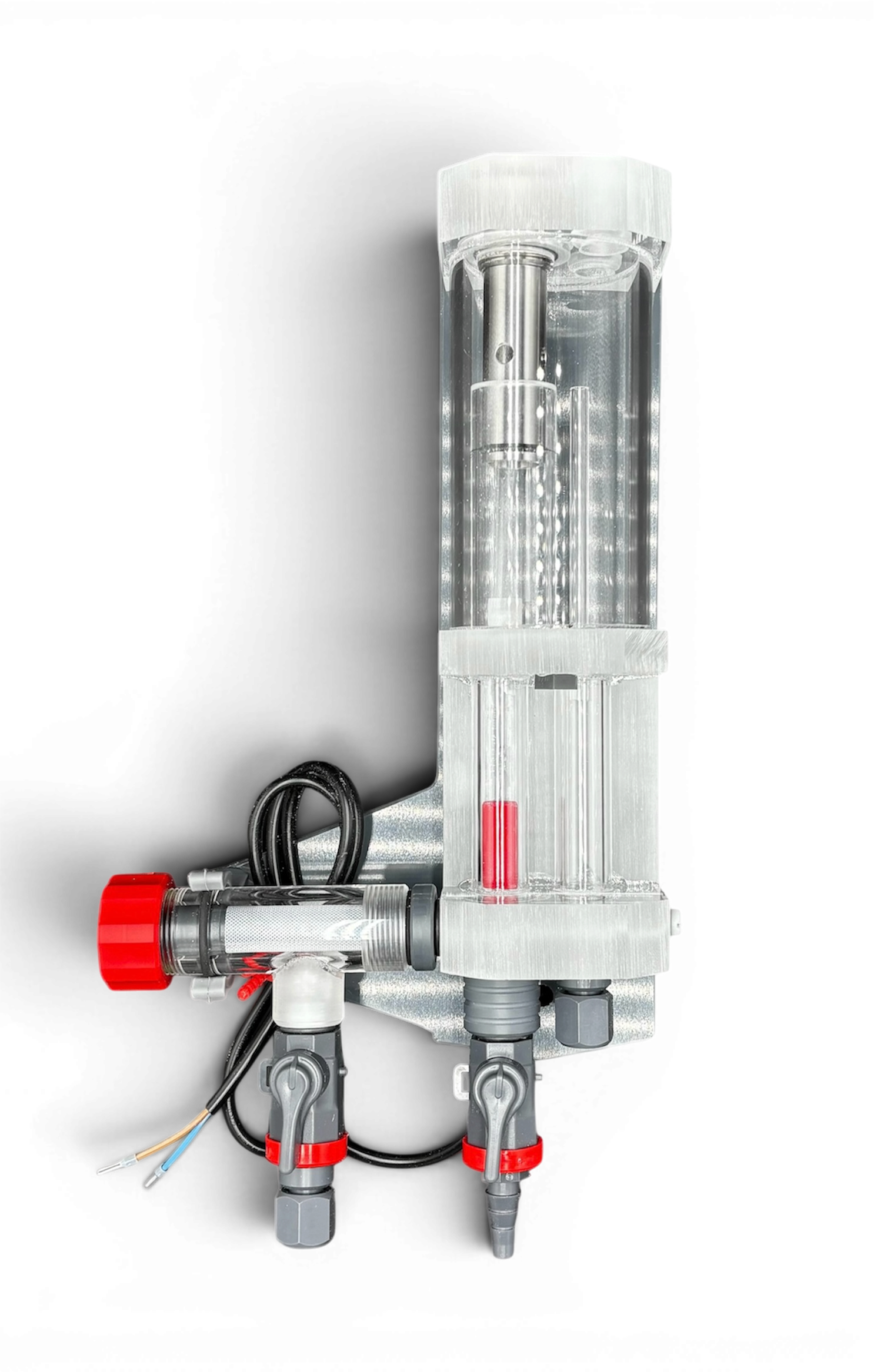 Kompaktmesszelle EASY FLOW 0320/R rund