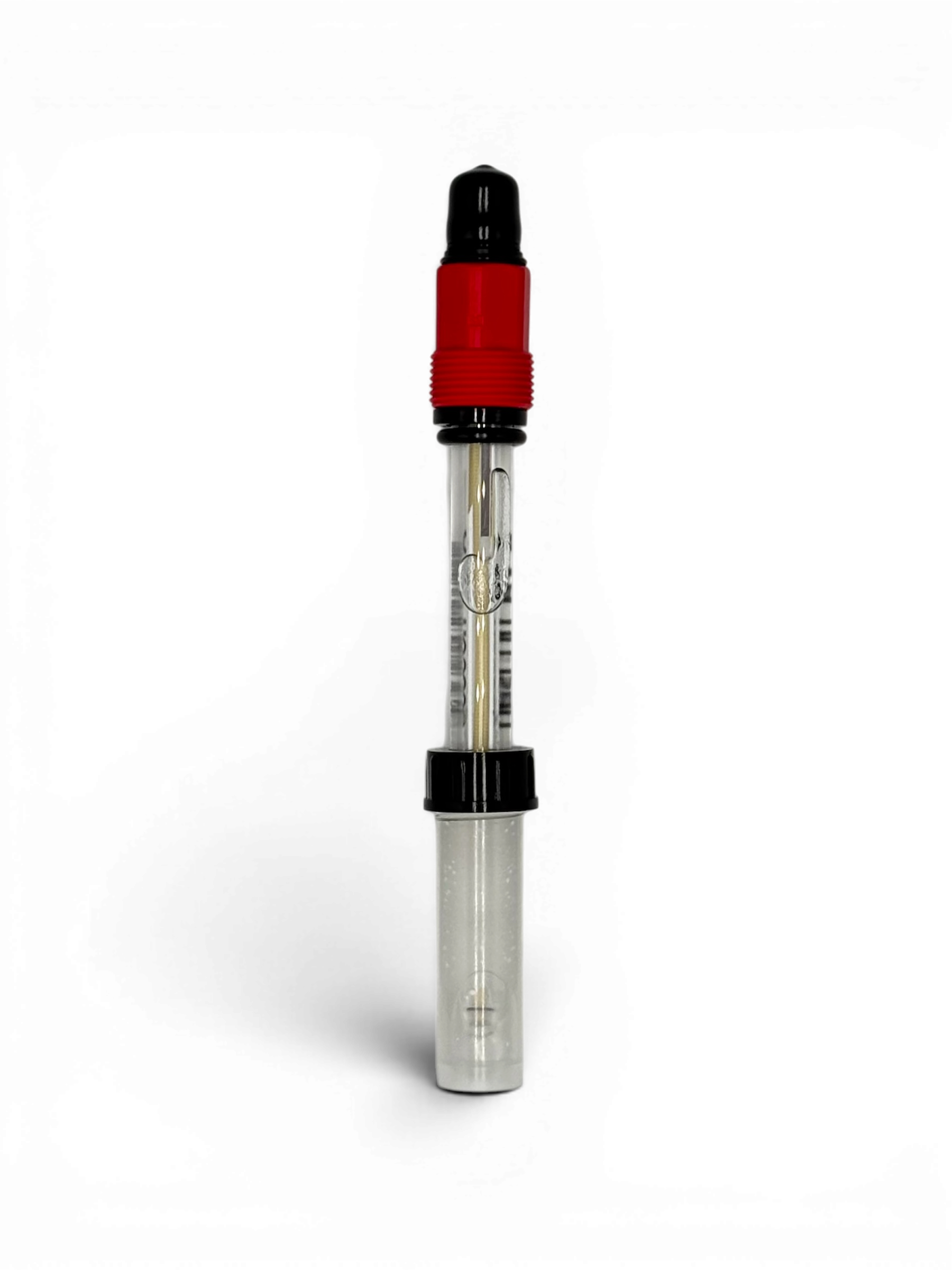 Redox-Sensor 120 mm (S8, Platin, mit Ableitsystem)