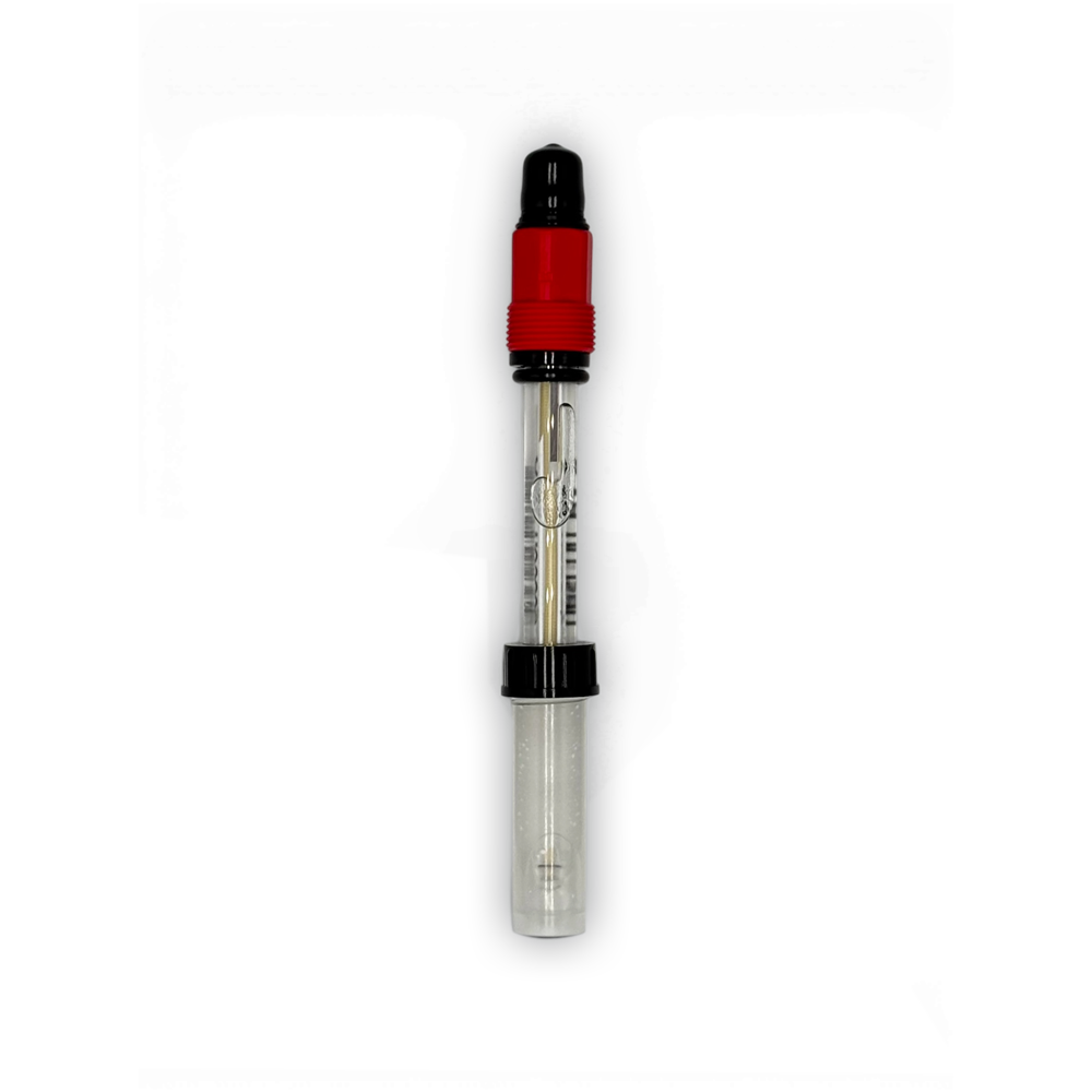Redox-Sensor 120 mm (S8, Platin, mit Ableitsystem)