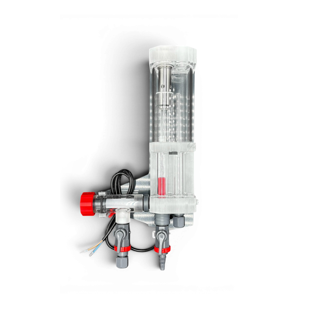 Kompaktmesszelle EASY FLOW 0320/R rund